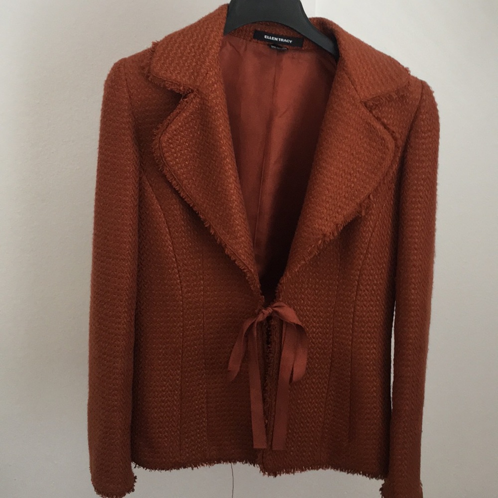 Ellen Tracy blazer